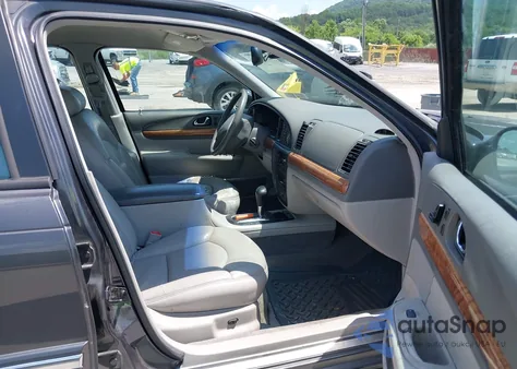 1998 Lincoln Continental from USA, damaged, VIN 1LNFM97VXWY638847